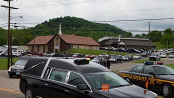 Coroner: Family of 8 slain feared release of autopsy details