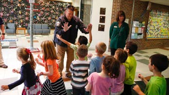 Schools preparing for the worst, with active shooter drills