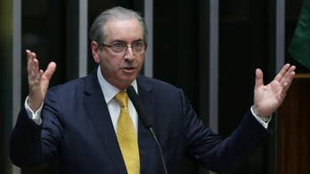 Brazilian lawmakers vote to strip ex-speaker of his seat