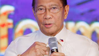 A look at the candidates in Philippine presidential election