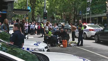 DELIBERATE BUT ‘NOT TERROR’: 3 dead, at least 20 injured after car plows into crowd in Melbourne