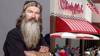 ‘Duck Dynasty’ fans plan Chick-Phil-A Day in support of Robertson