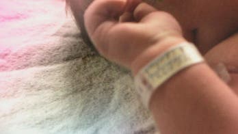 Devastated parents spend 16 days with daughter after newborn's death