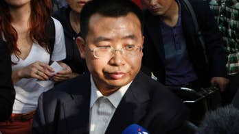 Chinese rights activist who lobbied for lawyers is missing