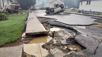 The Latest: Pastor talks about boy who died in flooding