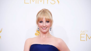 'Big Bang Theory's' Melissa Rauch announces pregnancy after suffering miscarriage