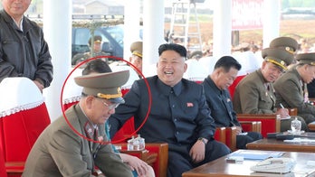 Kim Jong Un's top aide, thought to have been executed, reappears on TV