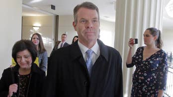 Top Utah lawman embroiled in power scheme or smear campaign?