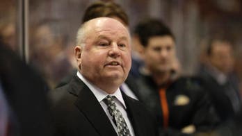 NHL coaching carousel 'spinning out of control'