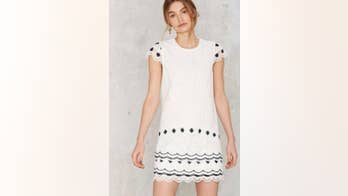 4 White-Hot Cocktail Dresses You Need For Spring