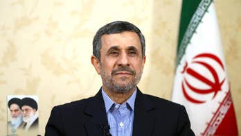 AP Interview: Iran's Ahmadinejad sees no threat from US