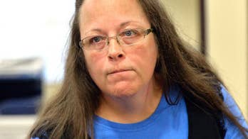 Justices Thomas, Alito slam Obergefell same-sex marriage decision as Supreme Court denies Kim Davis case