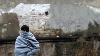 Europe remains New Year's goal for young migrants in Serbia