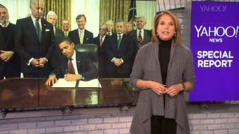 CIA interrogations report: Where is Katie Couric getting her news?