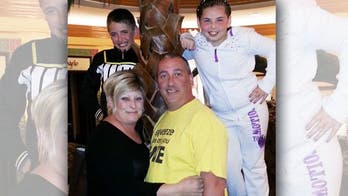 Student-run camp allows children of cancer patients to just be kids