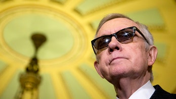 Harry Reid is the poster child for why our Constitution must be changed