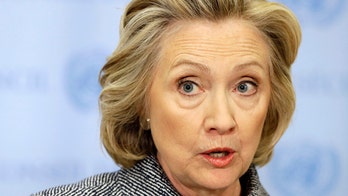The toughest job in American politics? Defending Hillary Clinton