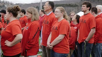 'Remembering Everyone Deployed' Fridays: Let's wear red America