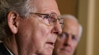 Mitch McConnell: A beaten man presiding over a broken Senate