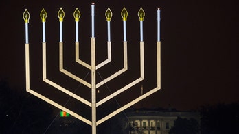 Today's Christian Hanukkah story