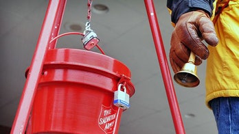 The Salvation Army at Christmas: A true servant's heart shines bright