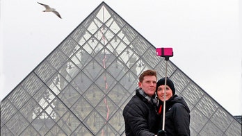 Put down the selfie stick