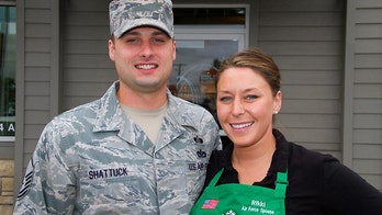 Veterans Day: Let's thank our veterans by standing with their families