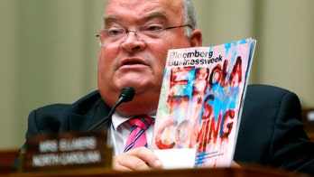 US requests production plans for Ebola drug ZMapp