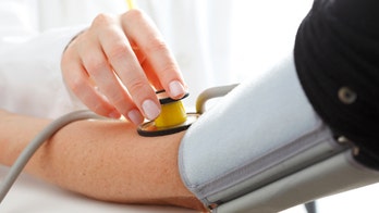 Midlife high blood pressure tied to later-life mental decline