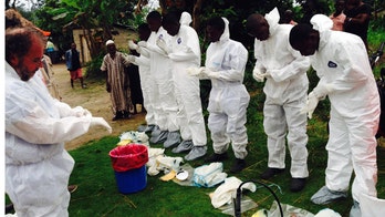 Senegal confirms first Ebola case as outbreak accelerates