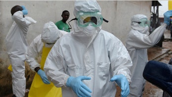 Japan offers unapproved drug to treat Ebola