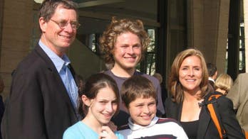 One MS patient's 'starting line' for stem cell therapy