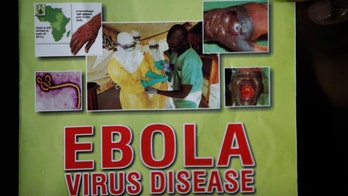End 'panic' measures undermining fight against Ebola: Ghana