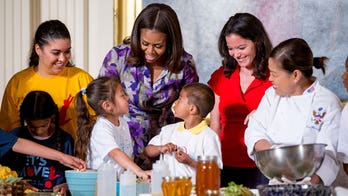 First lady's healthy kids director knows toll of poor diet
