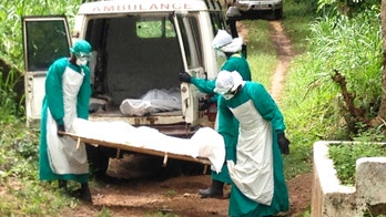 Ebola still rampant in three African countries as deaths near 4,000, WHO says