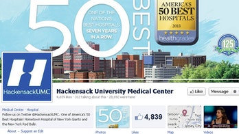 Hospital's Facebook 'likes' reflects its mortality rates, study finds
