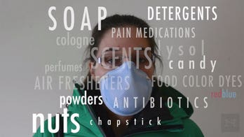 Maine woman ‘allergic to the world,’ thanks to rare disease