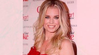 Rebecca Romijn's successful health tips