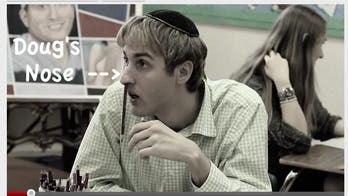 Jewish doctor in hot water over video parodying big noses