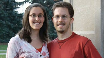 Man who got a heart transplant within days celebrates new job, new son