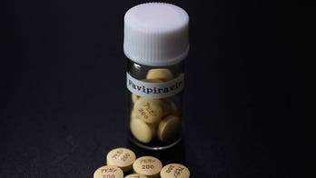 France says results of trials in Guinea of anti-Ebola drug encouraging