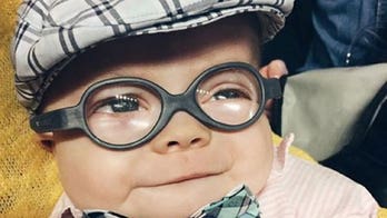 North Carolina families raising funds for rare disease research to save baby boys