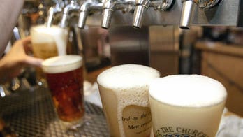 Fake bar part of research into anti-drinking drug