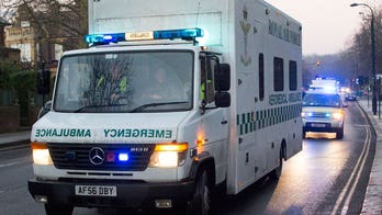 British Ebola patient being treated with survivor blood plasma