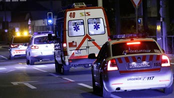 Cuban doctor arrives in Geneva for Ebola treatment