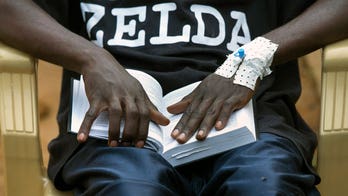 CDC cautions against unprotected sex with Ebola survivors