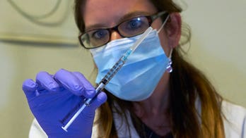 Ebola vaccine trial paused after 4 patients complain of joint pains