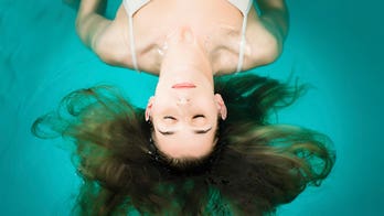 Can floating in a tank of water help your mind and body?