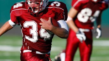 Even without concussion, high school football players exhibit brain changes, study says