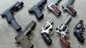 Military kids may be more apt to smoke, drink and carry guns